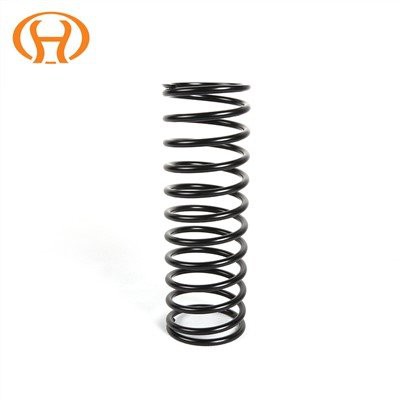 Пружини стиснення з дроту з легованої вуглецевої сталі